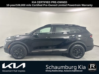 2024 Kia Sportage X-Pro