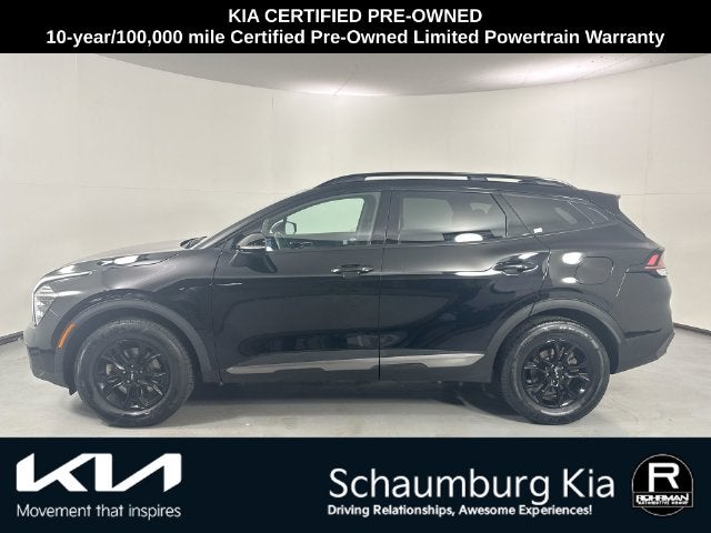 2024 Kia Sportage X-Pro