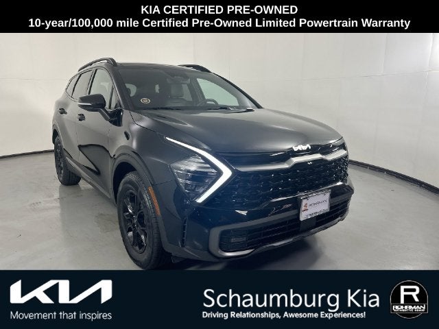 2024 Kia Sportage X-Pro