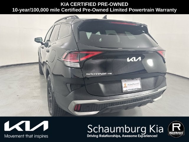 2024 Kia Sportage X-Pro