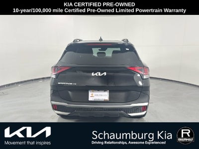 2024 Kia Sportage X-Pro