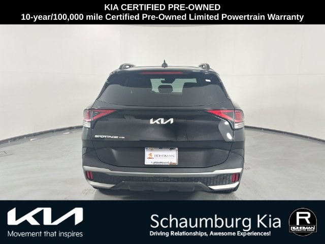 2024 Kia Sportage X-Pro