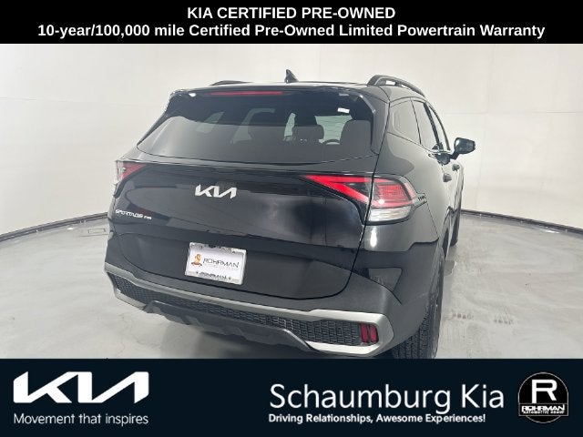 2024 Kia Sportage X-Pro