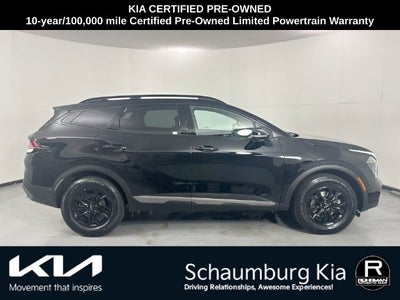 2024 Kia Sportage X-Pro