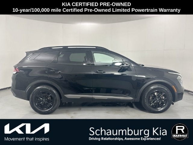 2024 Kia Sportage X-Pro