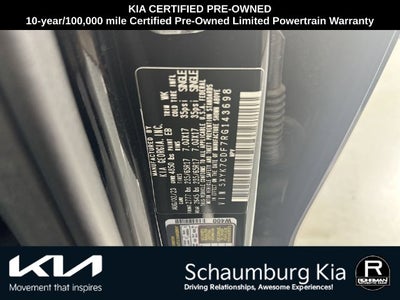 2024 Kia Sportage X-Pro