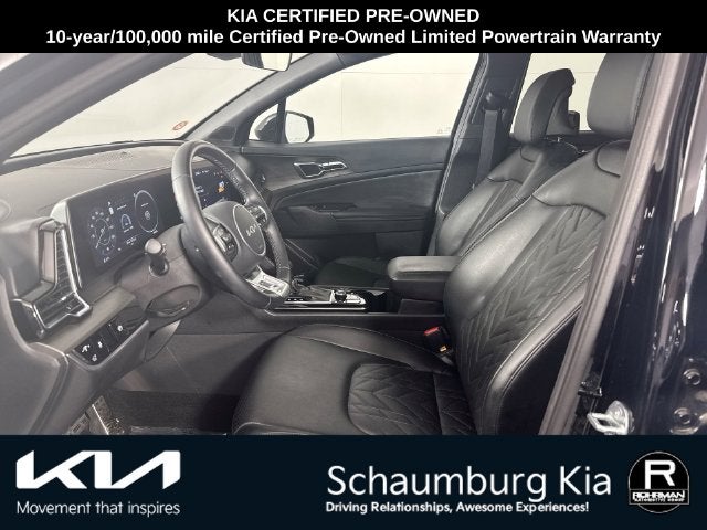 2024 Kia Sportage X-Pro
