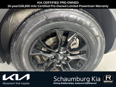 2024 Kia Sportage X-Pro