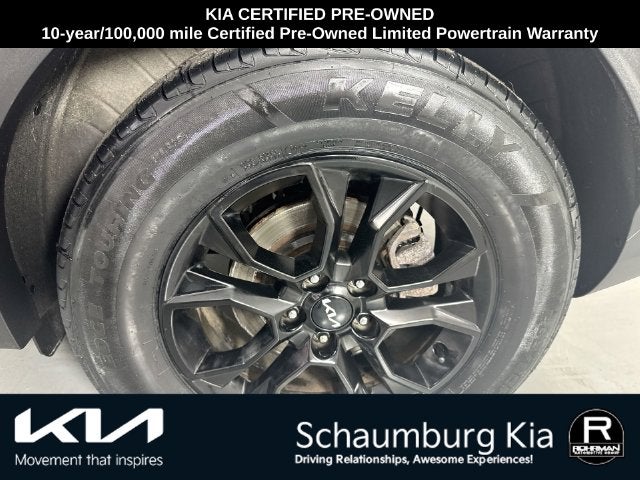 2024 Kia Sportage X-Pro