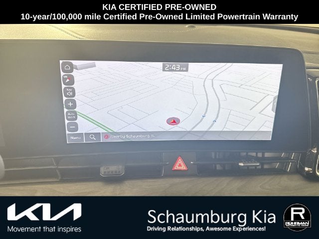 2024 Kia Sportage X-Pro