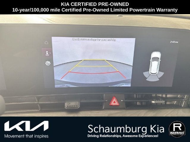 2024 Kia Sportage X-Pro
