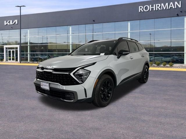2024 Kia Sportage X-Pro Prestige