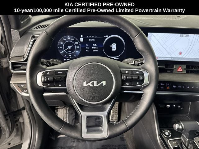 2024 Kia Sportage X-Pro Prestige