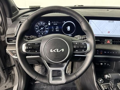 2024 Kia Sportage X-Pro Prestige