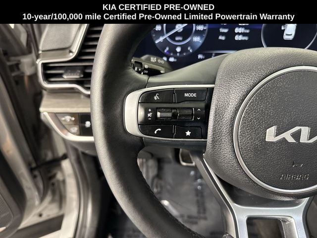 2024 Kia Sportage X-Pro Prestige