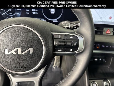 2024 Kia Sportage X-Pro Prestige