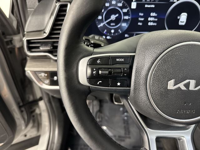 2024 Kia Sportage X-Pro Prestige