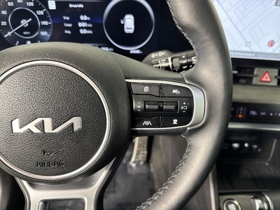 2024 Kia Sportage X-Pro Prestige
