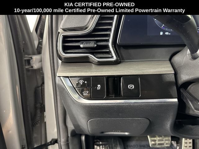 2024 Kia Sportage X-Pro Prestige