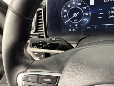2024 Kia Sportage X-Pro Prestige