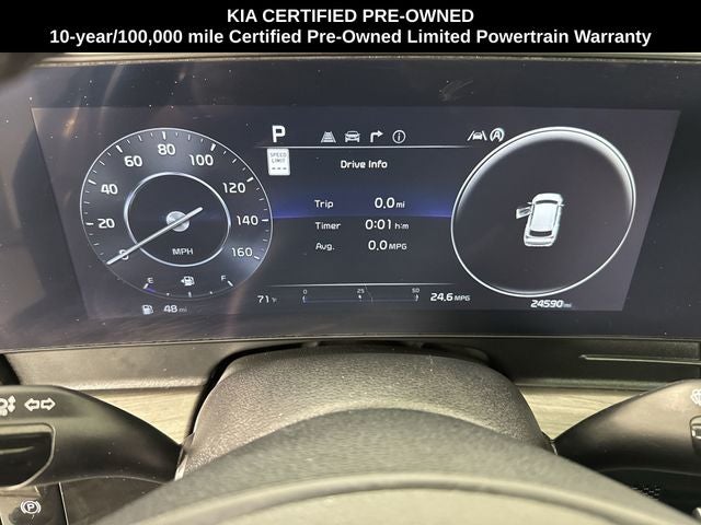 2024 Kia Sportage X-Pro Prestige