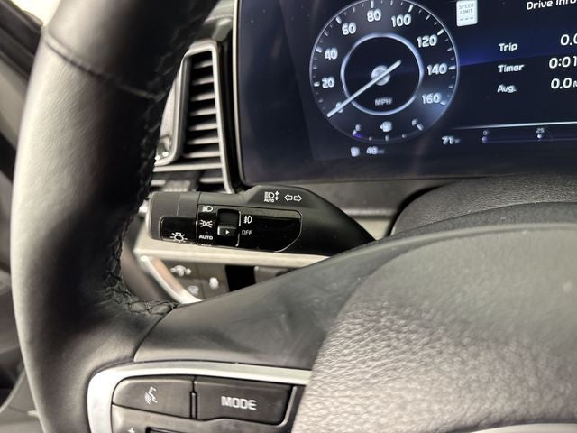 2024 Kia Sportage X-Pro Prestige