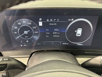 2024 Kia Sportage X-Pro Prestige