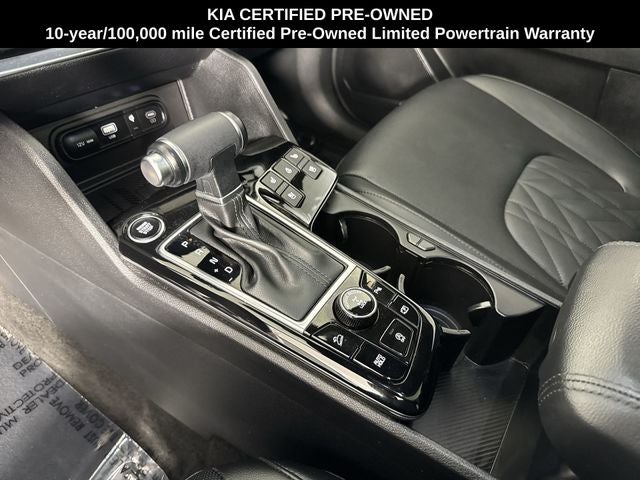 2024 Kia Sportage X-Pro Prestige