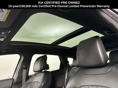 2024 Kia Sportage X-Pro Prestige