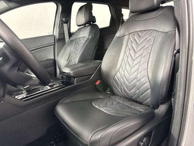 2024 Kia Sportage X-Pro Prestige