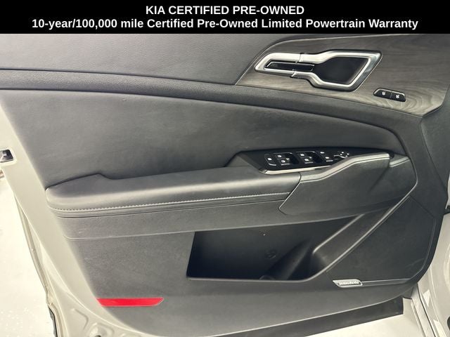 2024 Kia Sportage X-Pro Prestige