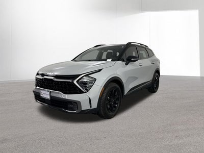 2024 Kia Sportage X-Pro Prestige
