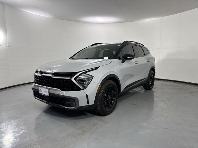 2024 Kia Sportage X-Pro Prestige