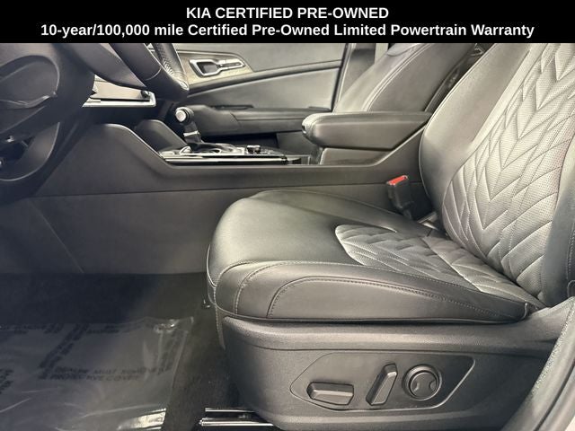 2024 Kia Sportage X-Pro Prestige
