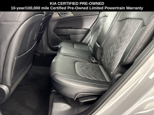 2024 Kia Sportage X-Pro Prestige