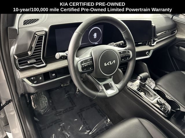 2024 Kia Sportage X-Pro Prestige