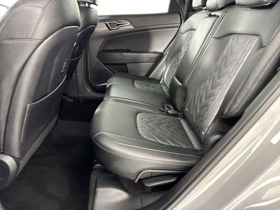 2024 Kia Sportage X-Pro Prestige