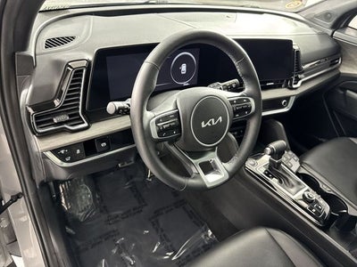2024 Kia Sportage X-Pro Prestige