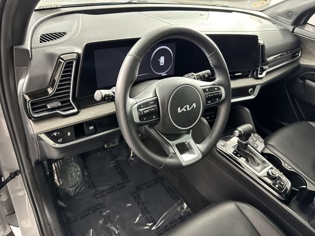 2024 Kia Sportage X-Pro Prestige