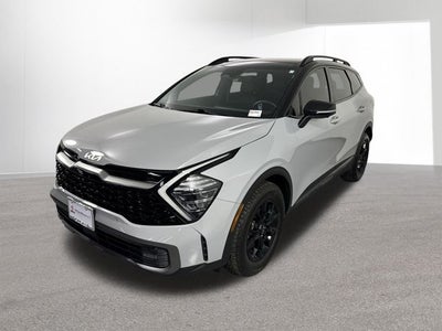 2024 Kia Sportage X-Pro Prestige