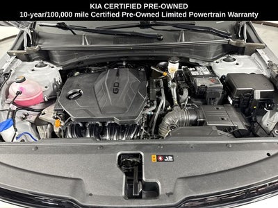 2024 Kia Sportage X-Pro Prestige