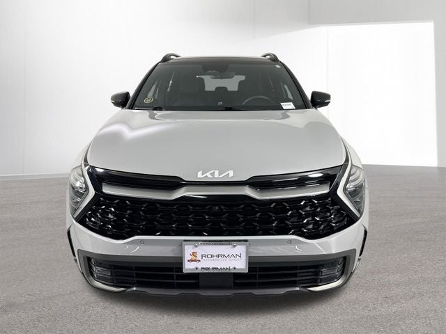 2024 Kia Sportage X-Pro Prestige