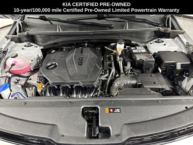 2024 Kia Sportage X-Pro Prestige