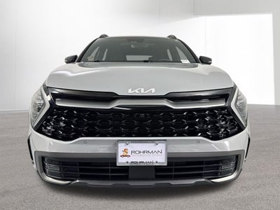 2024 Kia Sportage X-Pro Prestige