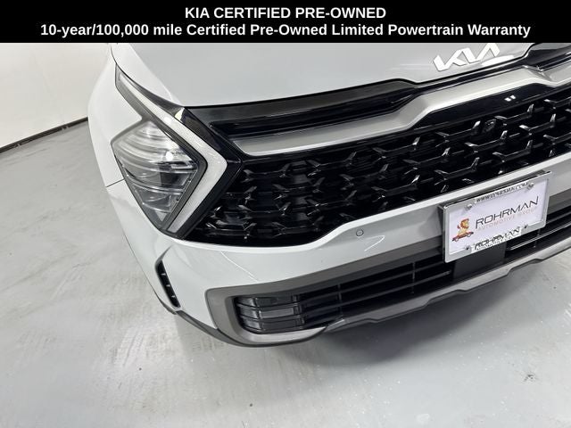 2024 Kia Sportage X-Pro Prestige