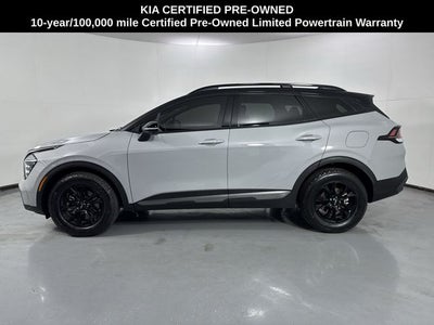 2024 Kia Sportage X-Pro Prestige