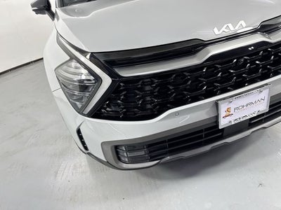 2024 Kia Sportage X-Pro Prestige
