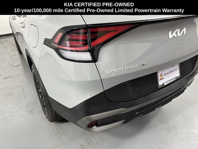 2024 Kia Sportage X-Pro Prestige