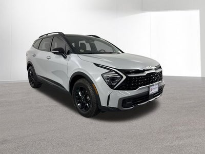 2024 Kia Sportage X-Pro Prestige