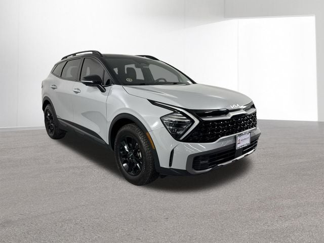 2024 Kia Sportage X-Pro Prestige